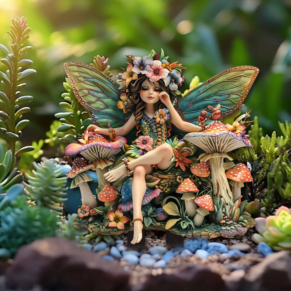🏆#1 Bestselling-🧝Flower Pot Elf