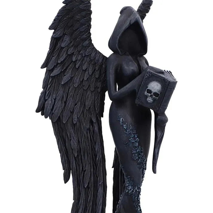 🖤Femme Fatale Collection💀 – Handmade Ceramic Gothic Figurines