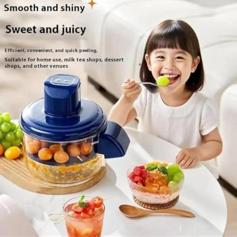 🎉SUMMER SALE🎉Electric Fruit Peeler – Portable Automatic Peeling Machine