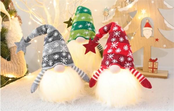 Christmas Gnome Lights