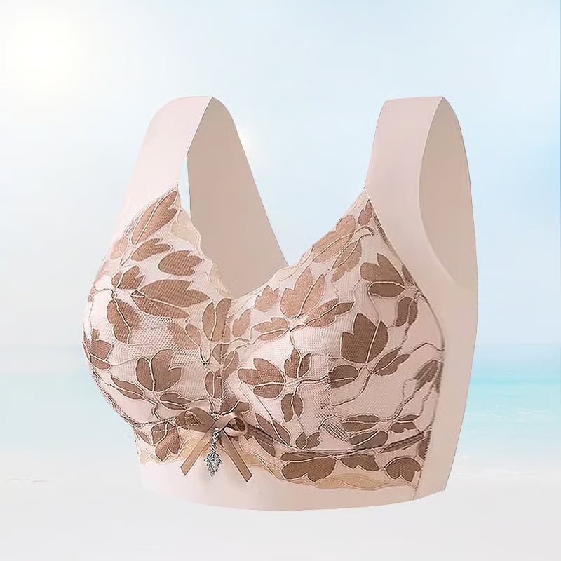 Versatile Comfy Lift & Flex Wireless Bra