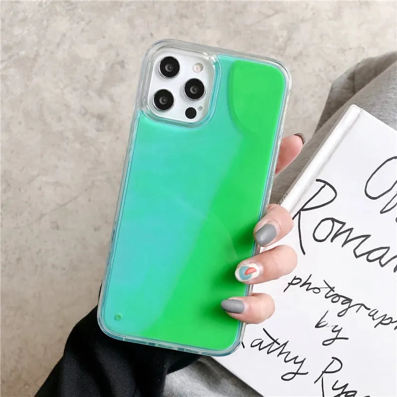 Luminous NeonSand Case