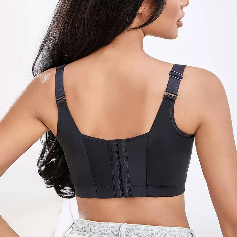 ⏰NEW YEAR SALE 50% - Comfortable Back Smoothing Deep Cup Bra