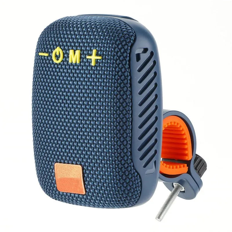 Waterproof Bicycle Bluetooth Speaker with Mounting Bracket