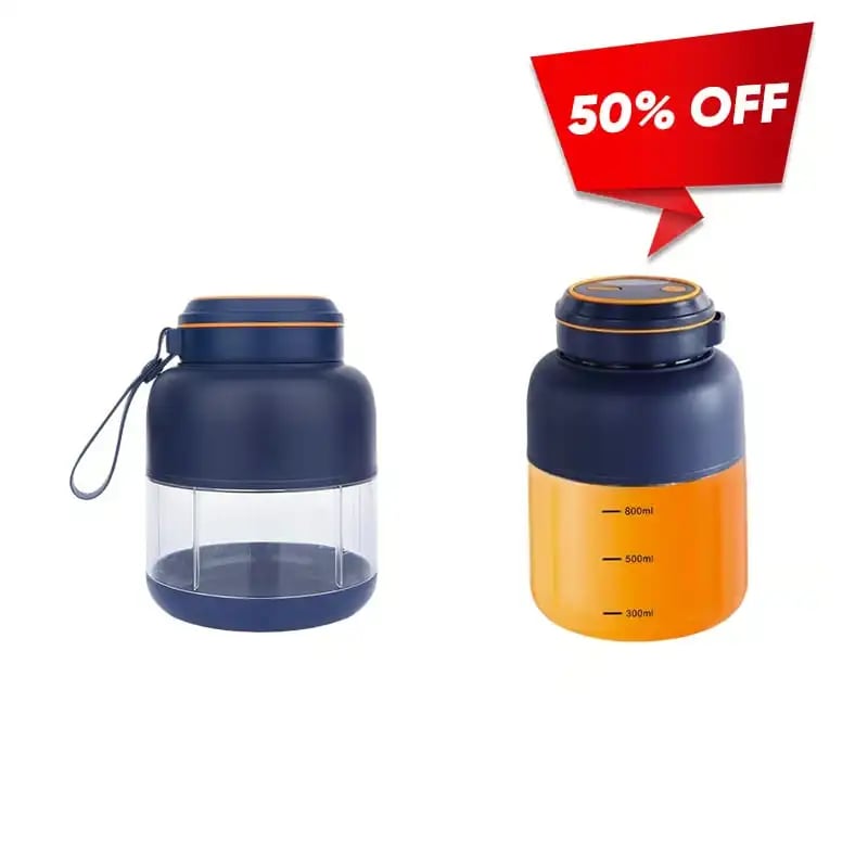 🔥HOT SALE🔥Portable Wireless Juicer Cup