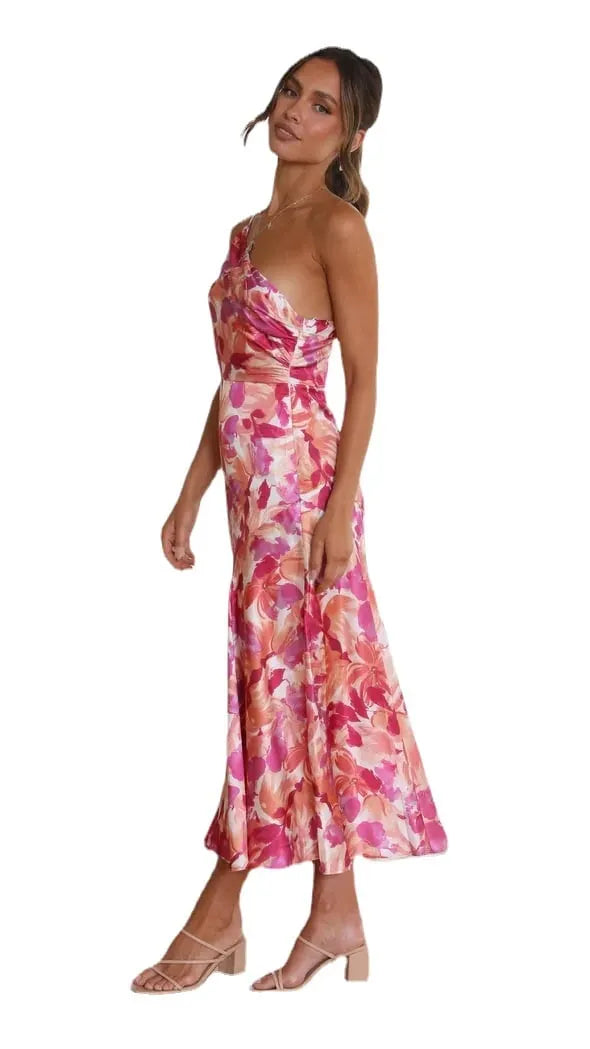 🍑New Wedding Guest Maxi Dress