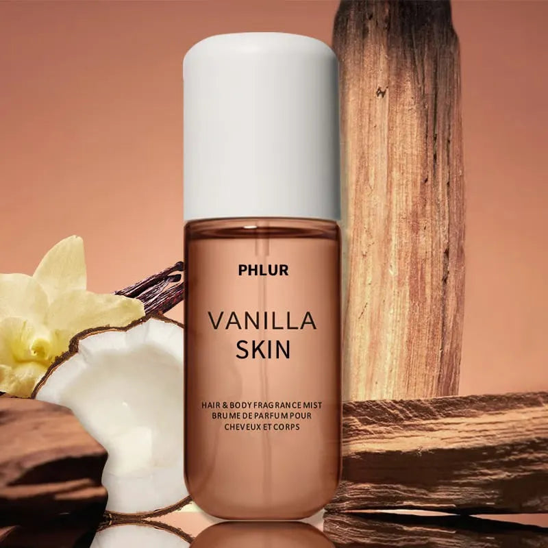 🔥HOT SALE🔥LAST DAY PROMOTION SAVE 49%✨Vanilla & Cream Body Mist Duo 🌿