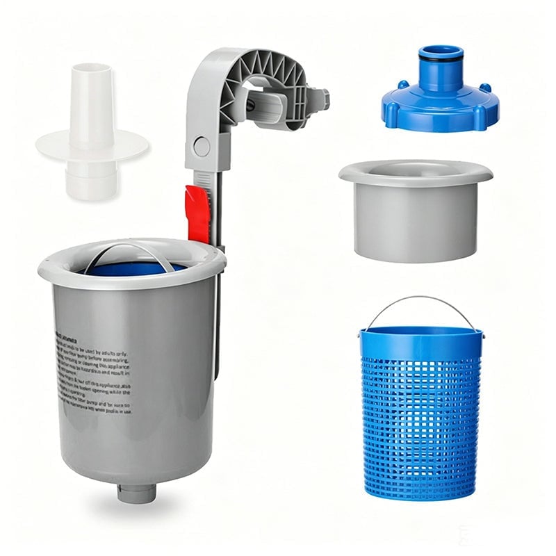 Wall Mount Above Ground Pool Skimmer