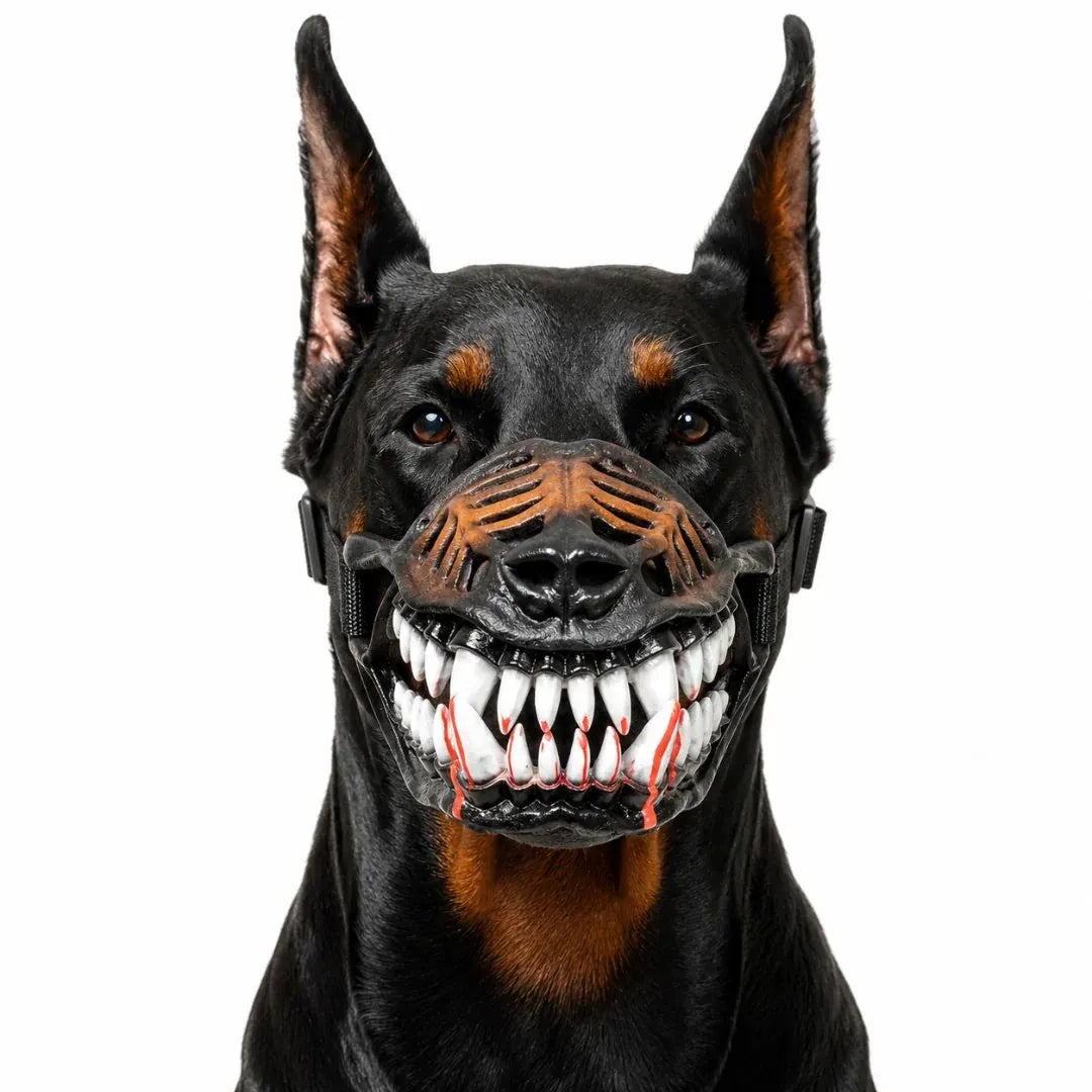 🎉🎃 EARLY HALLOWEEN 49% OFF🔥🐶Hell Hound Monster Muzzle