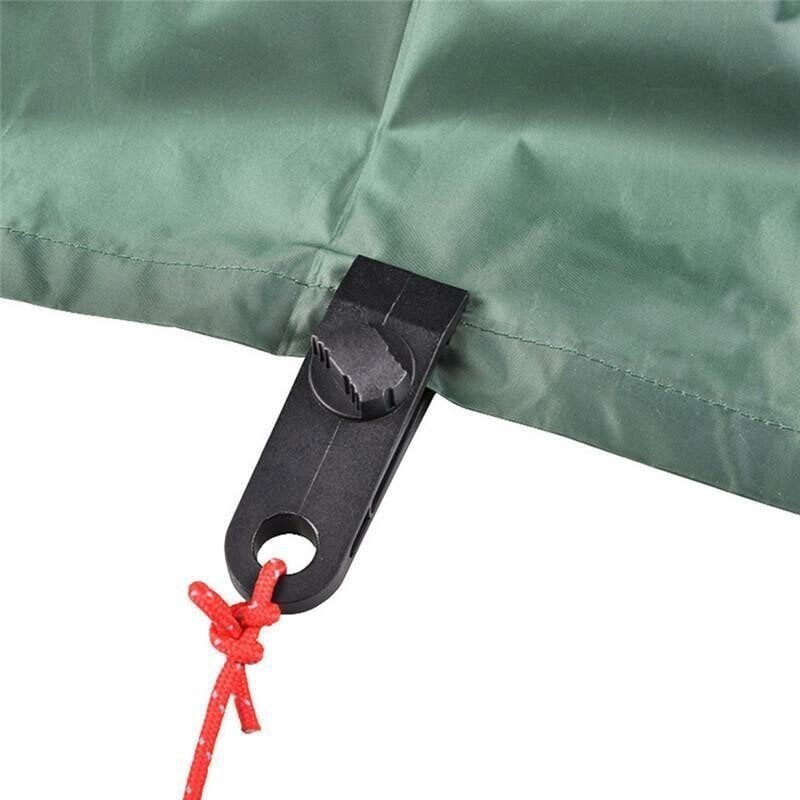 Fixed Clip For Outdoor Tent(10 PCS)