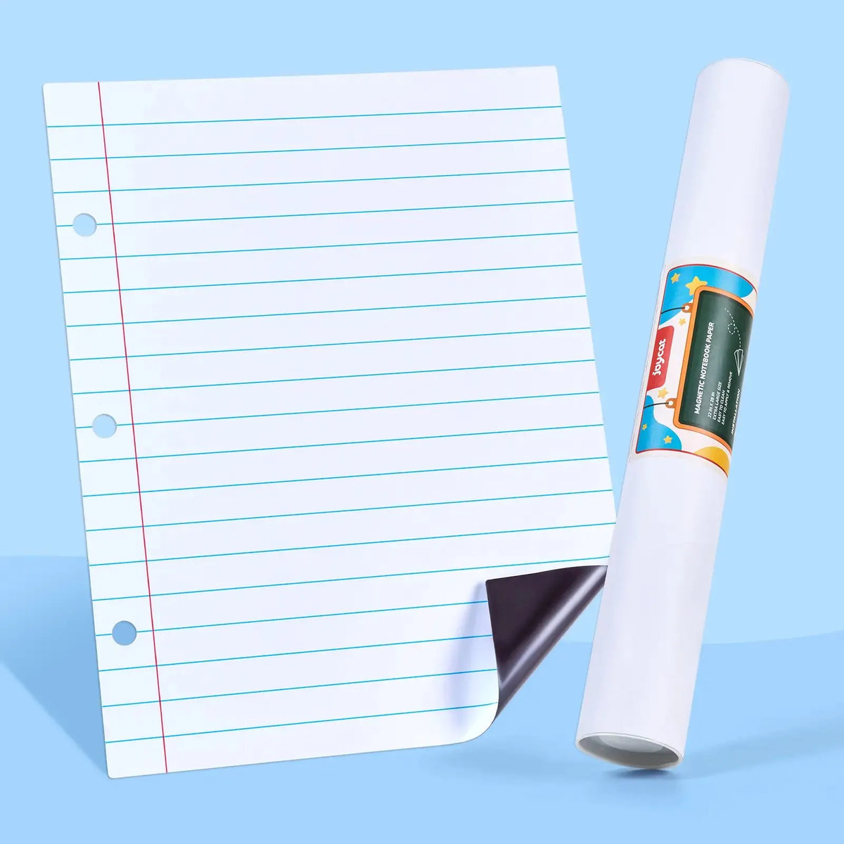 🎉📝✨Giant Magnetic Lined Paper Whiteboard 28” x 22” – 🧑‍🏫💕Perfect for Teaching, Writing Practice, To-Do Lists & Daily Planning( ✨ Write, Wipe & Reus)