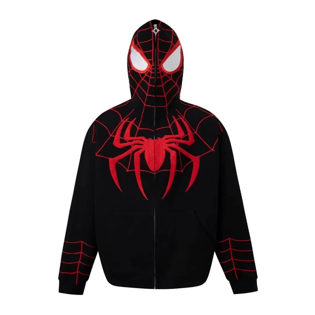Unisex Spider Jacket - BUY 2 FREE SHIPPING