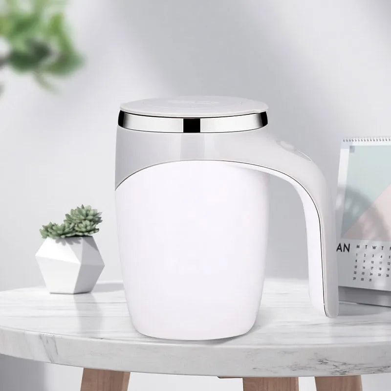 🔥Hot Sale - Magnetic Rotating Stirring Cup