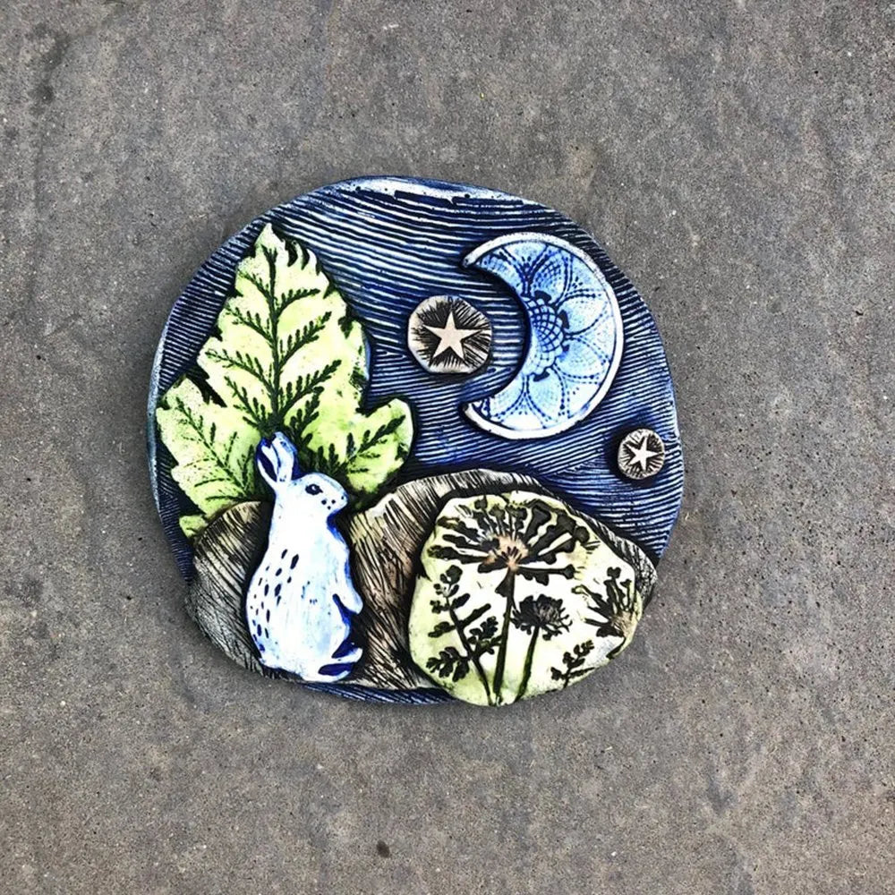 Starry Sky Ocean Garden