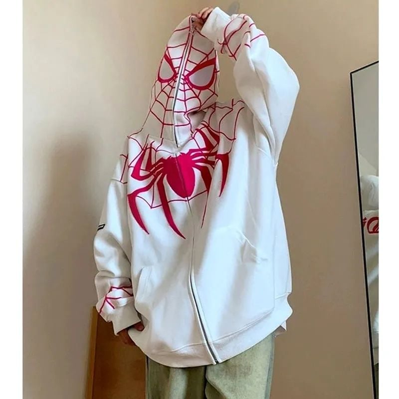 Unisex Spider Jacket - BUY 2 FREE SHIPPING