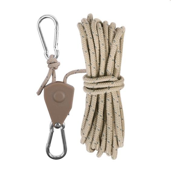 🔥HOT SALE🔥HOT SALE🔥🌄Winddichtes Outdoor-Seil