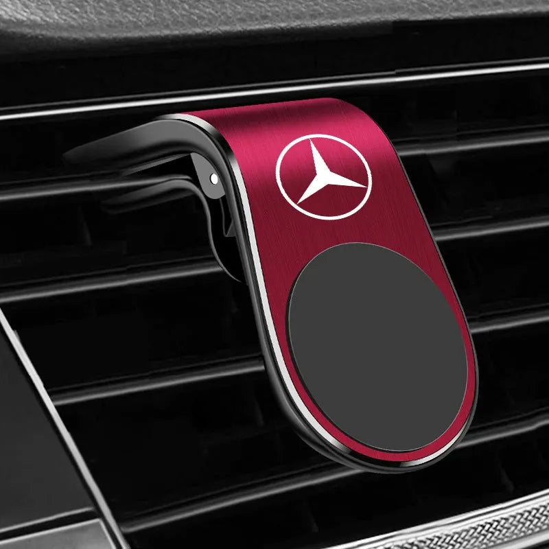 Magnetic Mobile Phone Navigation Magnetic Bracket