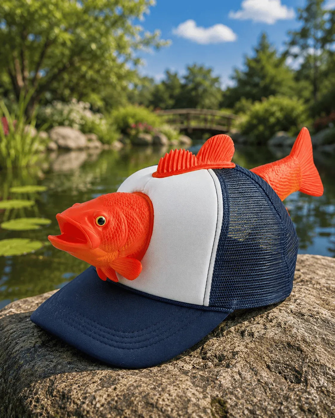 ✨Outdoor Fishing Hat for Avid Fishermen🎣