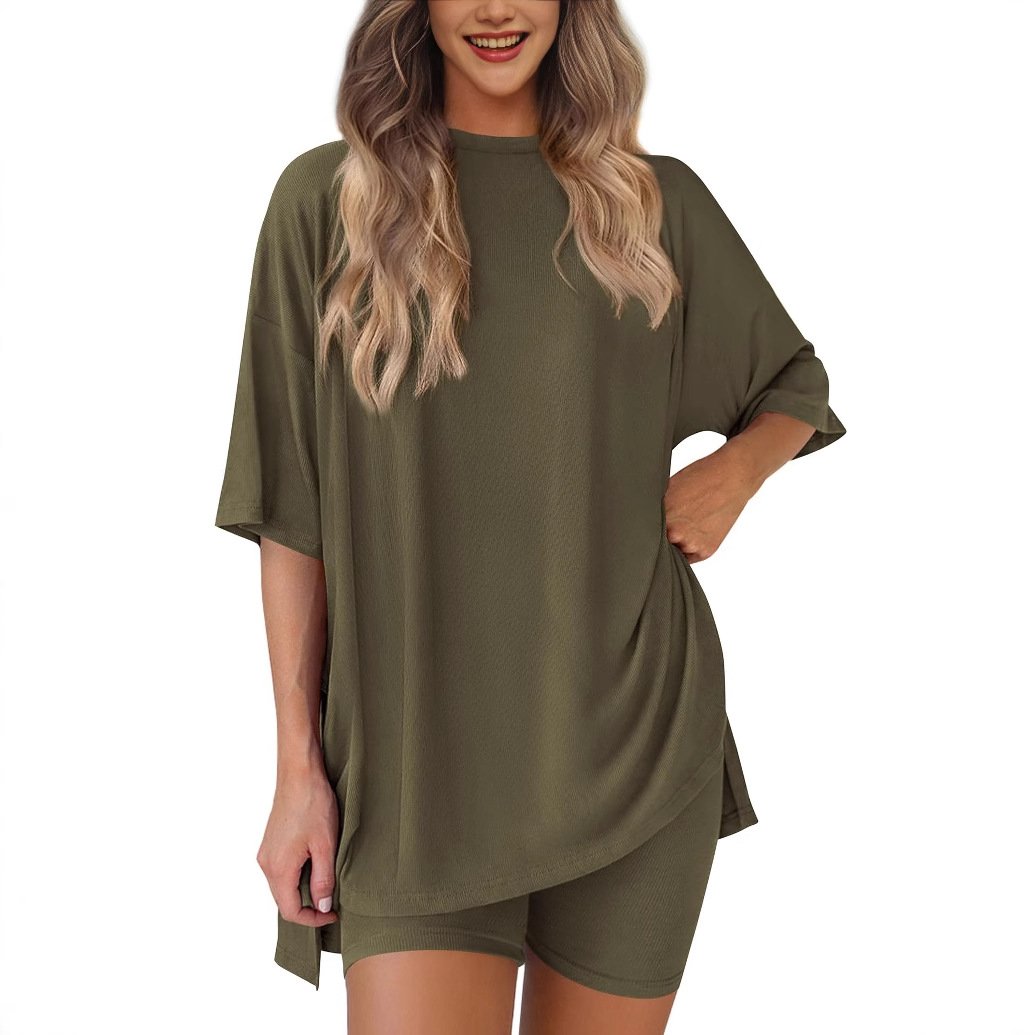 Aileen | Comfortable oversized loungewear set