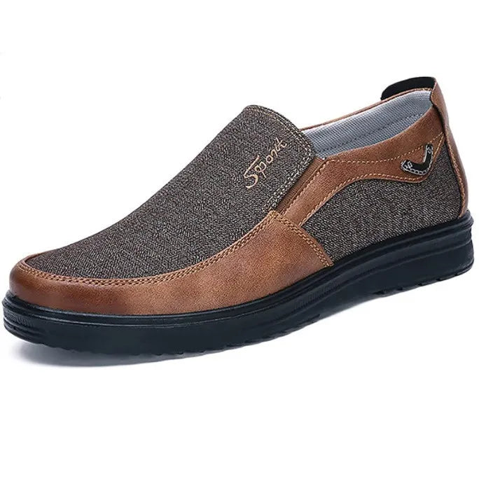 Men Loafers With Supportive & Comfortable Orthopedic Soles