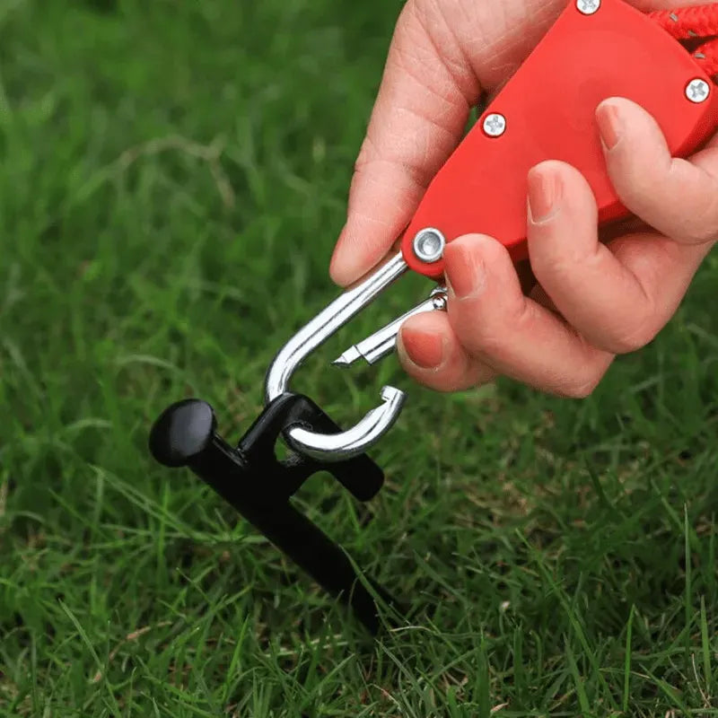 🔥HOT SALE🔥HOT SALE🔥🌄Winddichtes Outdoor-Seil