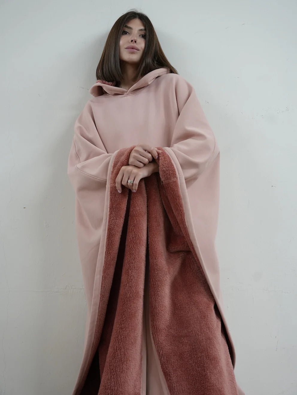 Oversized Hoodie Blanket Cloak (FREE SHIPPING)
