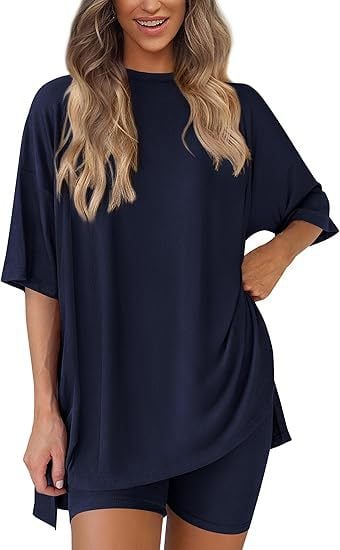 Aileen | Comfortable oversized loungewear set