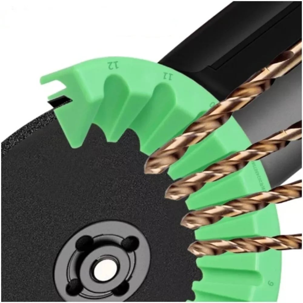 Multi-Function Drill Grinder