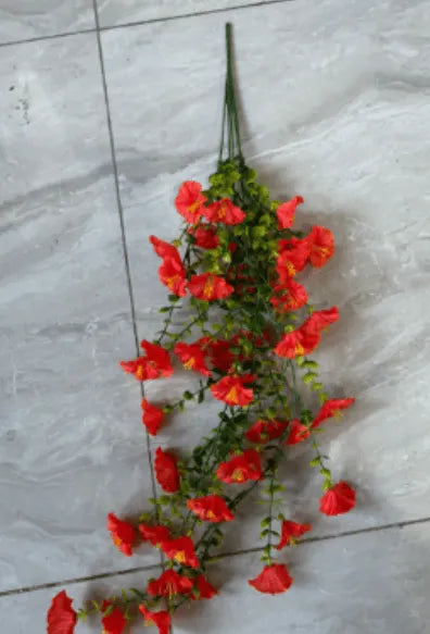 🔥HOT SALE🔥🌺UV Resistant Hanging Artificial Morning Glory Vine 💖