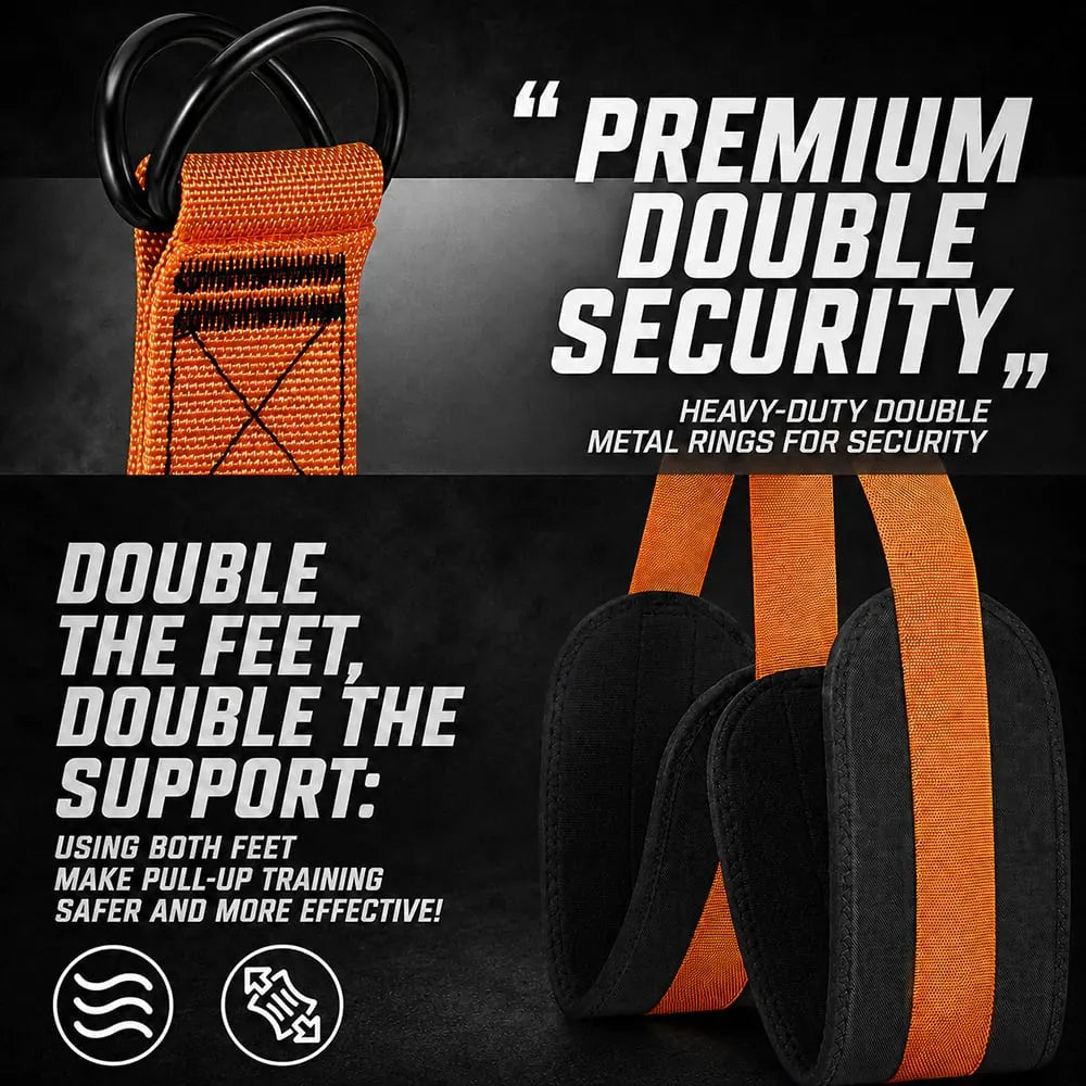 Pull-Up Bands Set