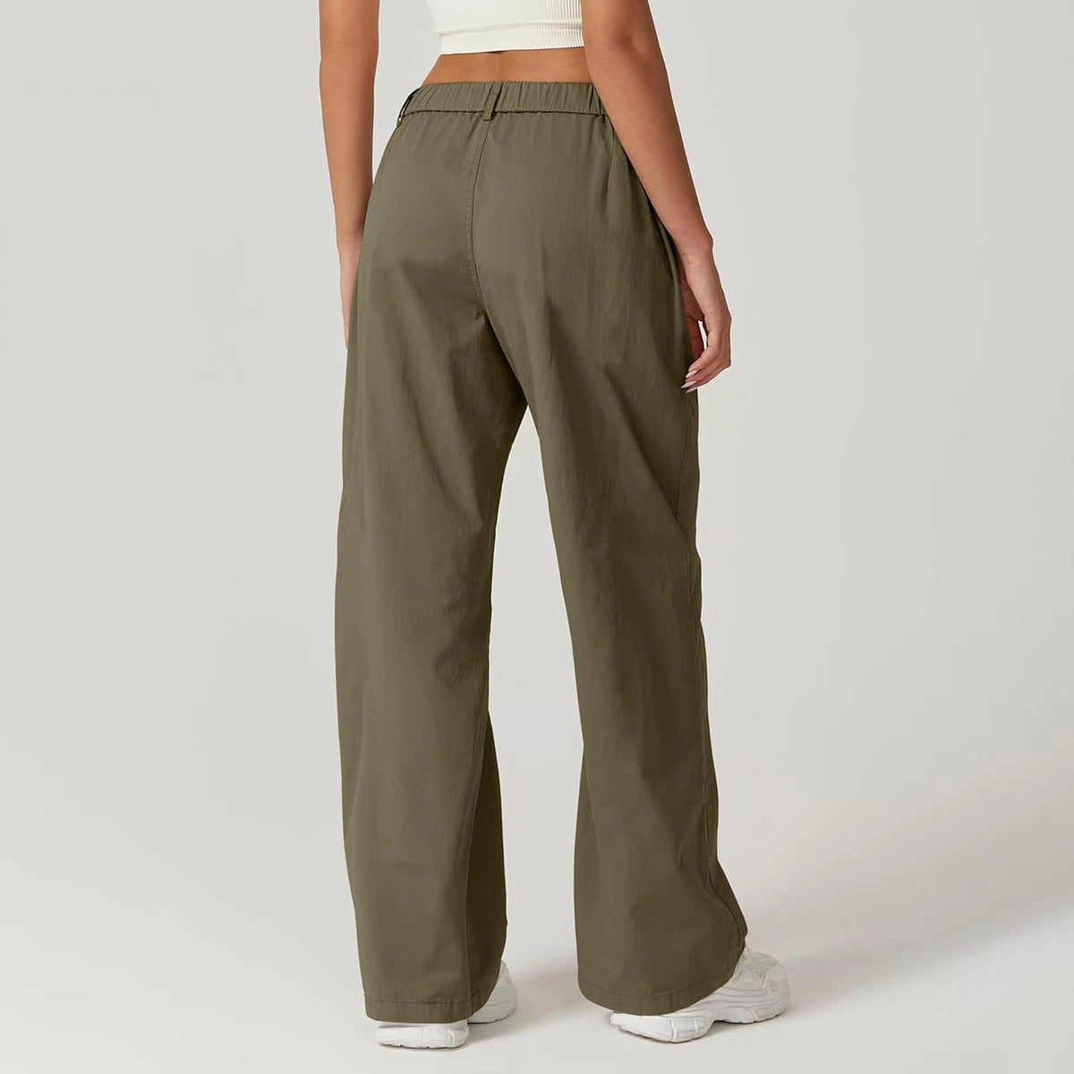 Comfortable Trousers with Pockets (Buy 2 Free Shipping)