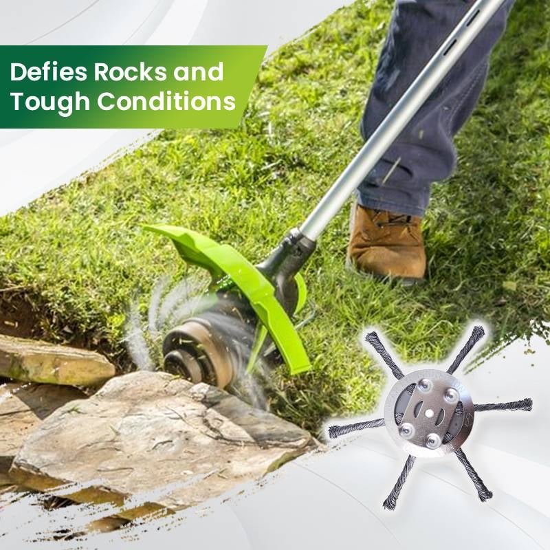 🎉✨👜👨‍🌾String Trimmer Replacement Head