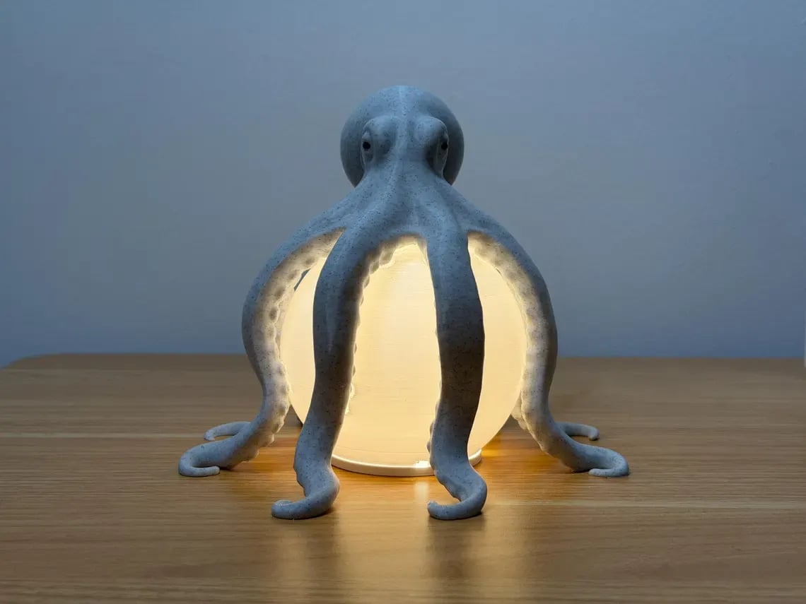 🔥HOT SALE🔥Octopus Ocean Decor Table Lamp