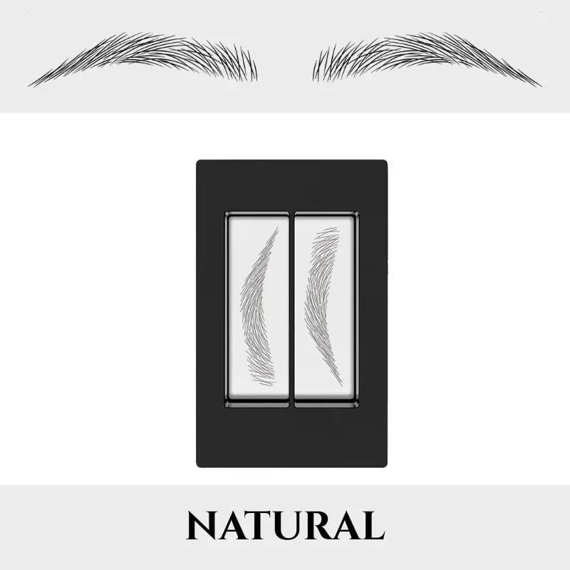 🔥LAST DAY 50% OFF - 👁️Eyebrow stamp