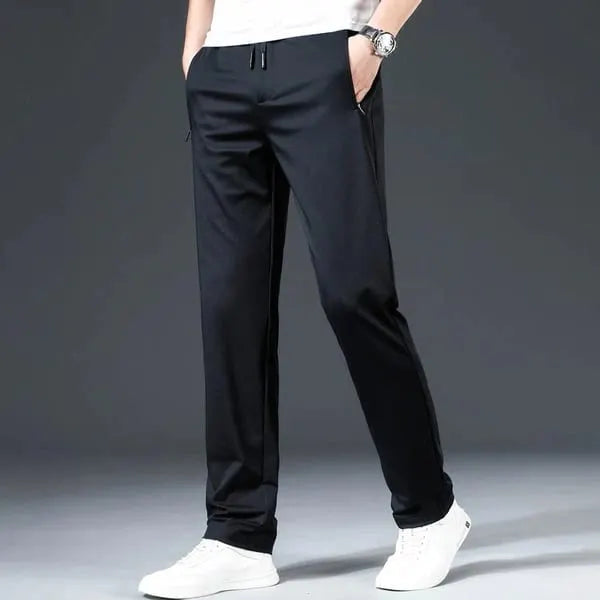 🔥Buy 2 Free Shipping-Men's Straight Anti-Wrinkle Casual Pants