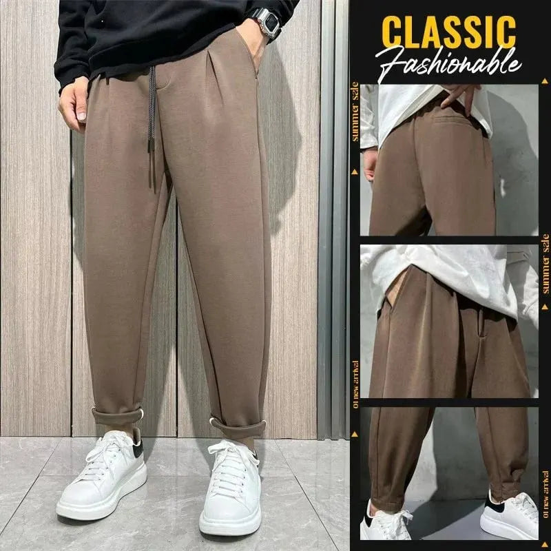 💥Men's  Super Comfortable Loose-Fit Jogger Pants💥