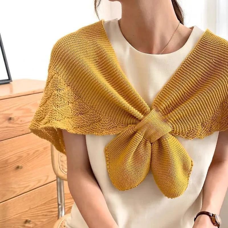 Fashionable Fishtail Shawl (Buy 2 pieces for free shipping)