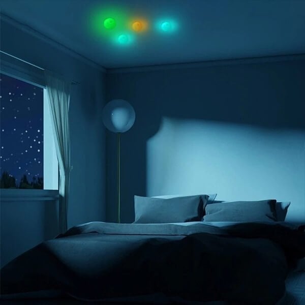Luminous Sticky Wall Ball Toy(🔥Buy 3 get 2 Free & Free shipping)&SAVE $15