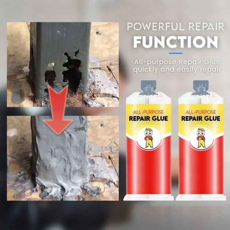 🔥HOT SALE🔥All-purpose Repair Glue-Buy More Get More Price
