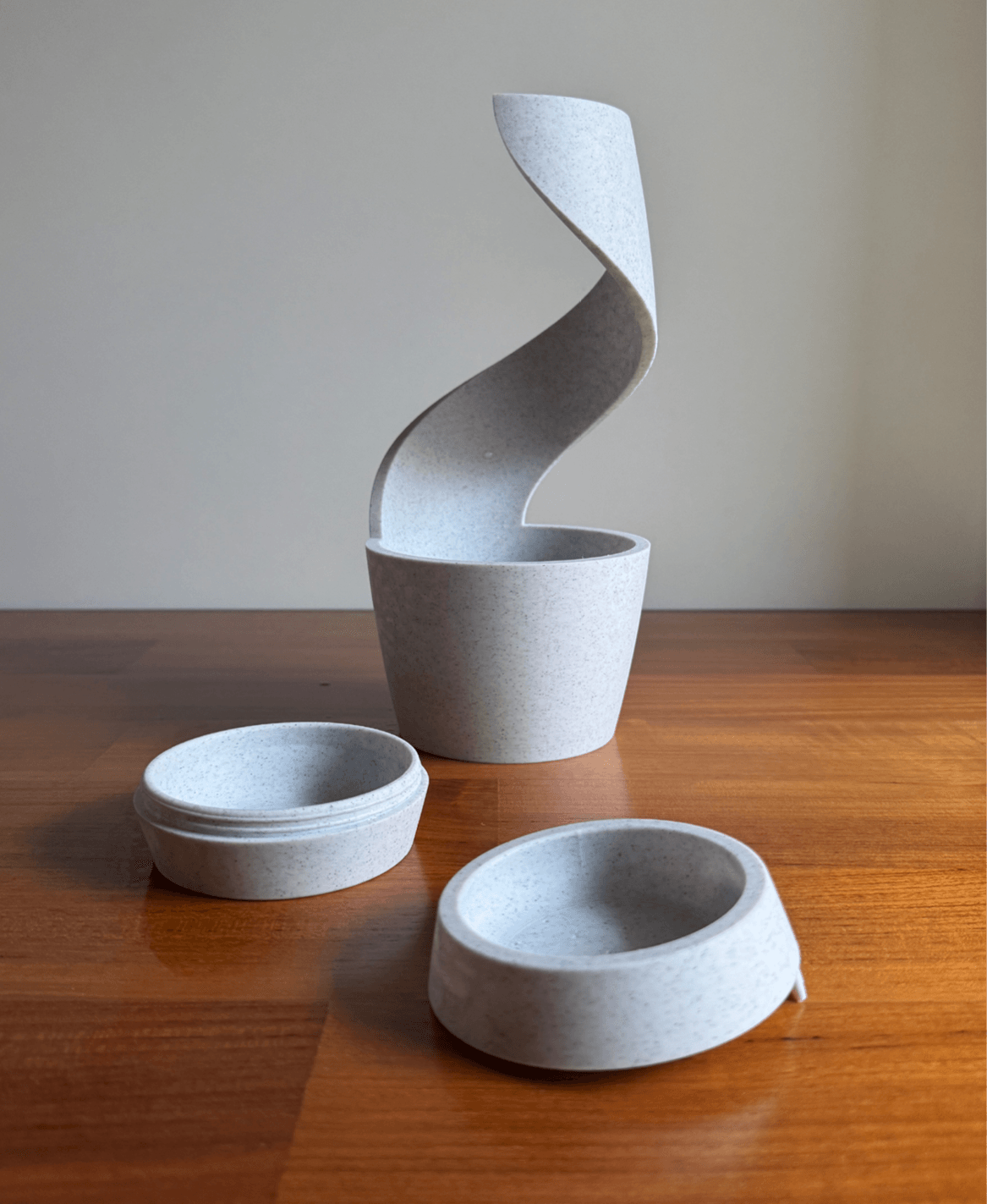🔥Last Day 49% OFF - Raining Desktop Vase Pot Planter