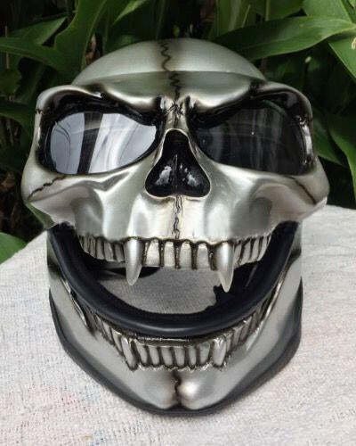 Necromancer Skull Helmet (Halloween Pre-Sale 49% OFF)