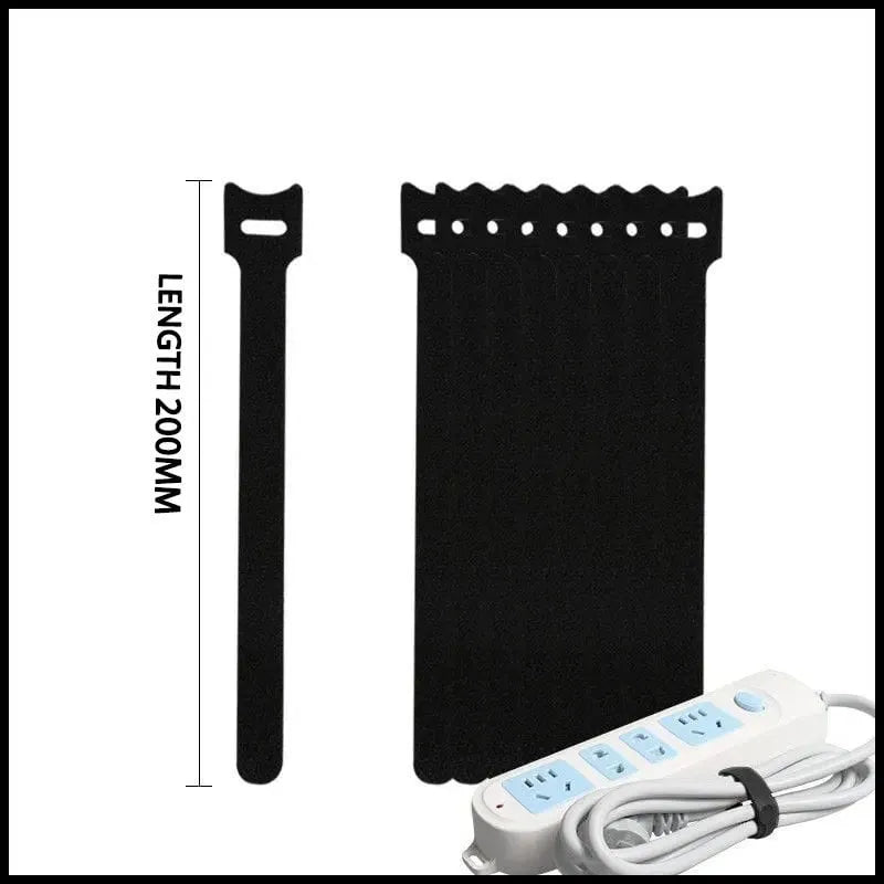 💝Hot Sale T-type Adhesive Velcro Fastener Tape💝