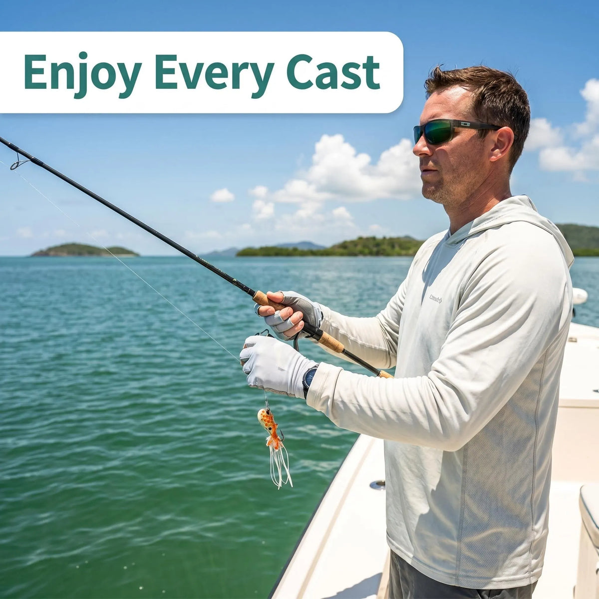 🔥LAST DAY 50% OFF - 💥Bionic Octopus Soft Lure🐙