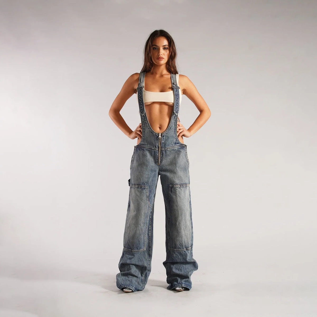 Comfy Denim Dream Pants