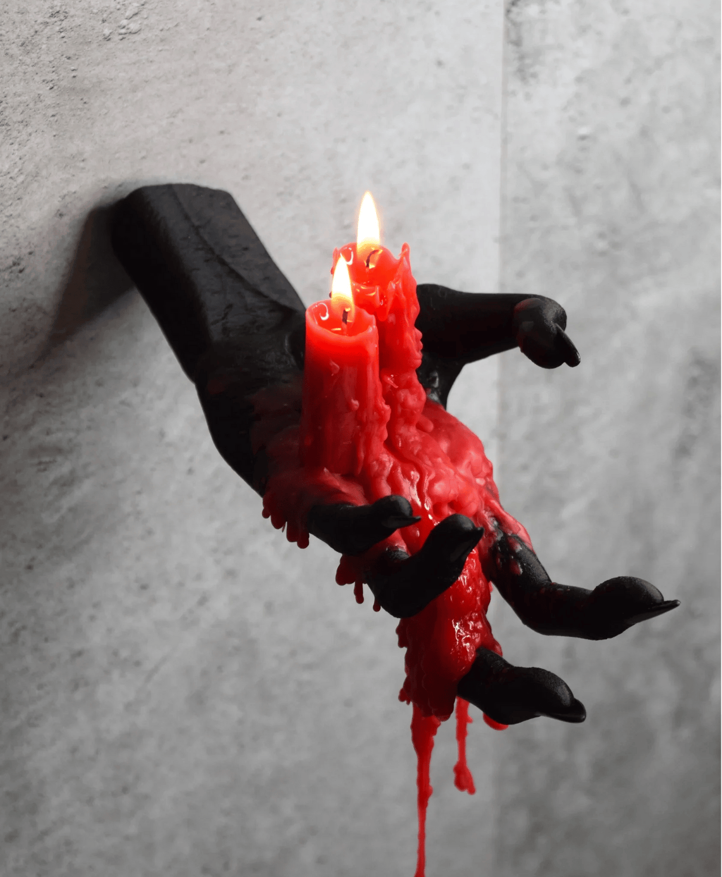 🧛‍♀️🩸Witch Hand Decoration