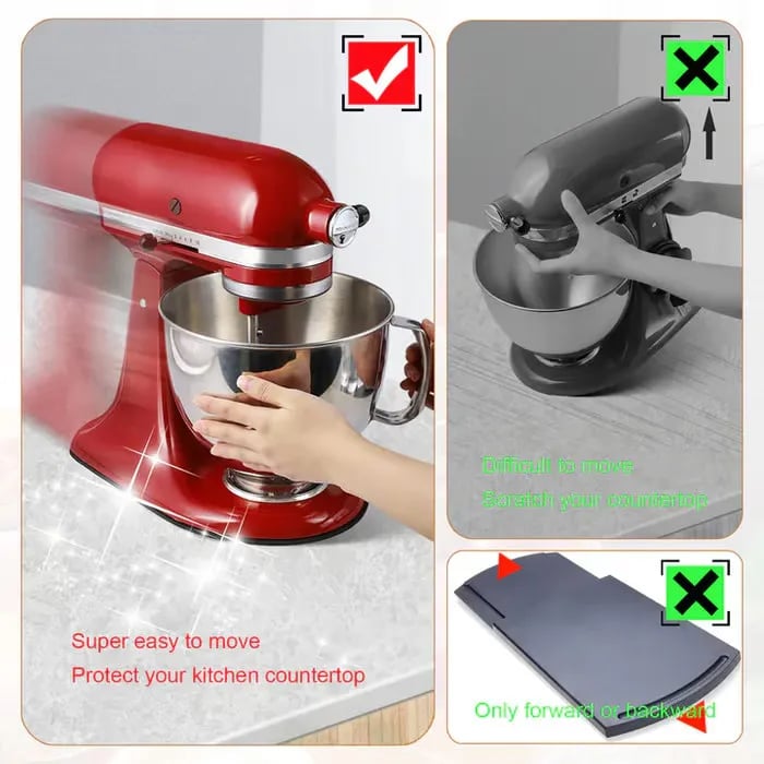 🎉🎂Easily Stand Mixer Mat🔥