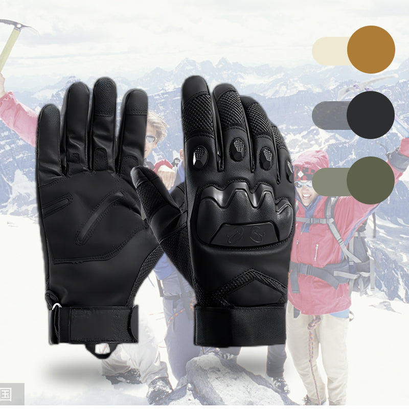 🔥Fully Protective, Non-slip Gloves for Outdoor Sports