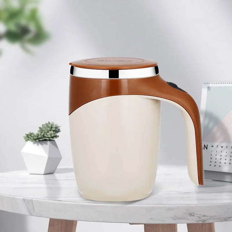 🔥Hot Sale - Magnetic Rotating Stirring Cup