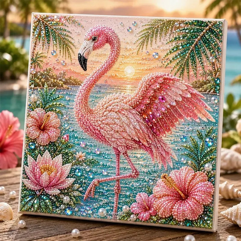 🔥 Last Day 49% OFF - ✨ Animal Pearl Art DIY Kit – Turn Tiny Pearls into Adorable Animal Art (📦Buy 2 Free Shipping)