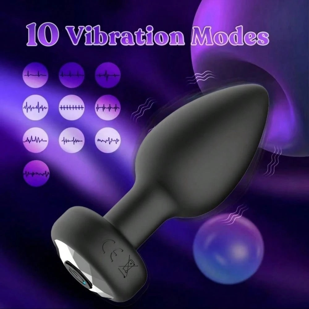 Powerful Vibrating Toys